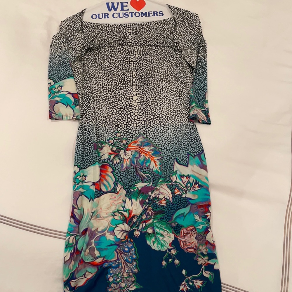Roberto cavalli dress